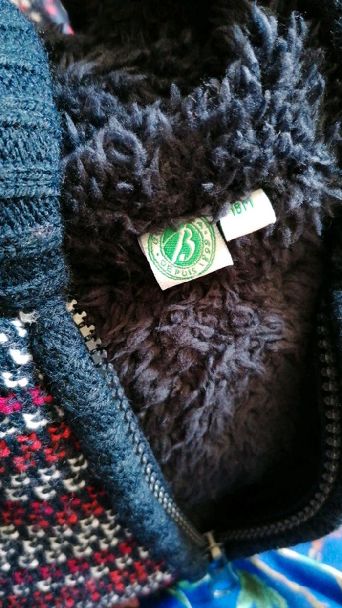 Veste garçon 18 mois - photo numéro 2