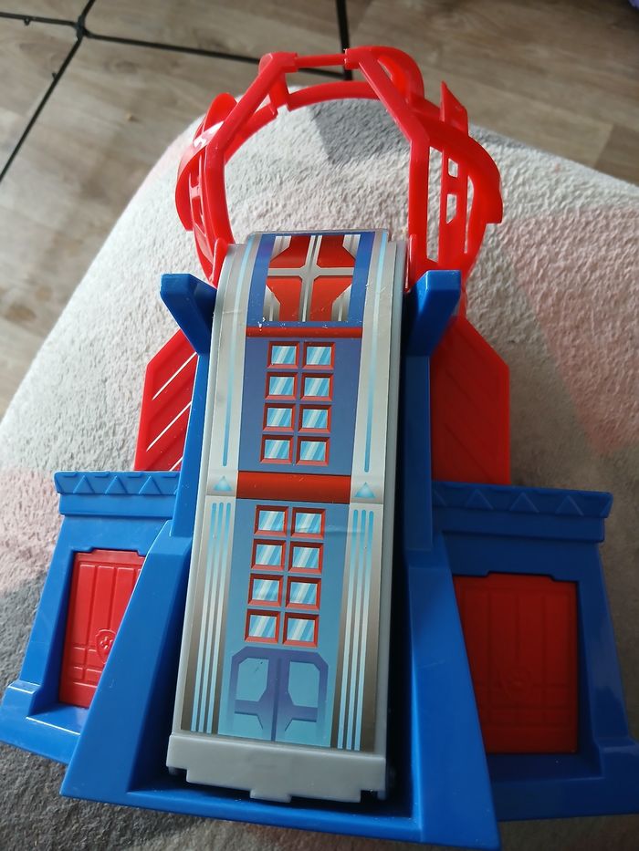 Tour pat patrouille