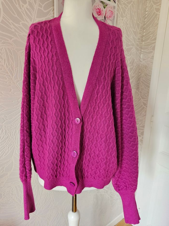 Gilet M et V taille unique jusqu'au 44 neuf sans étiquette