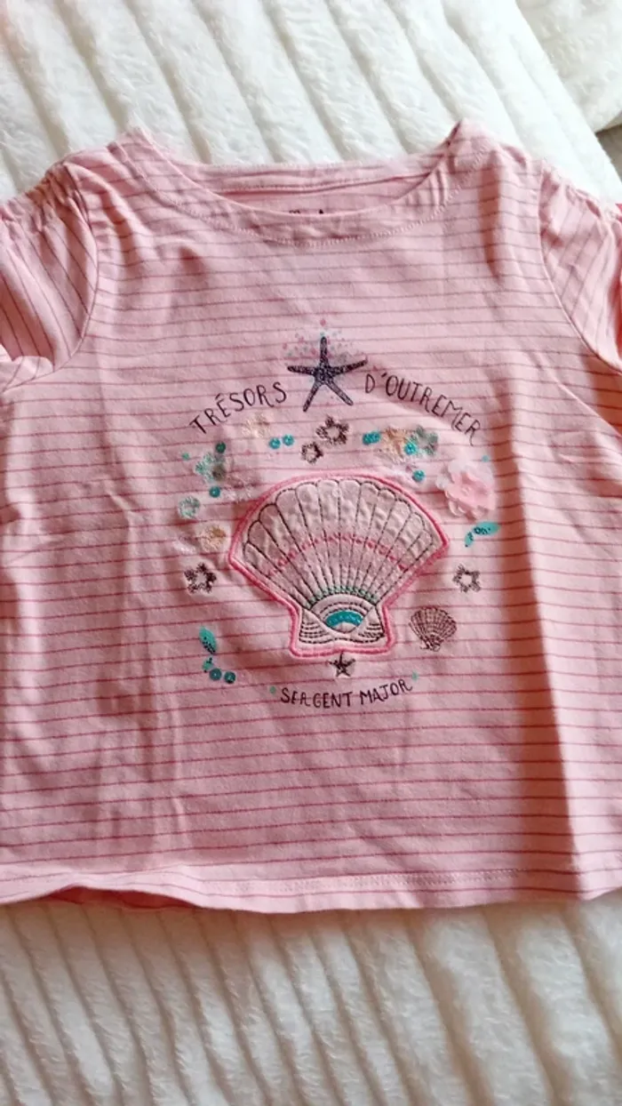 Lot Tee-shirt 3 ans - photo numéro 2