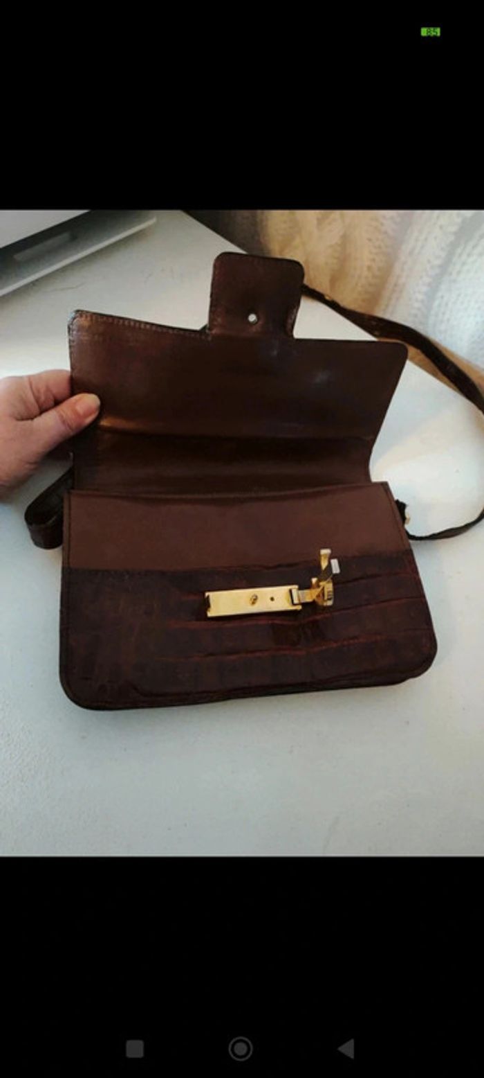 Sac à main ancien - photo numéro 8