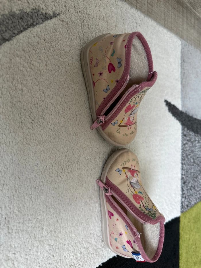 Chaussons Bellamy taille 23 - photo numéro 2