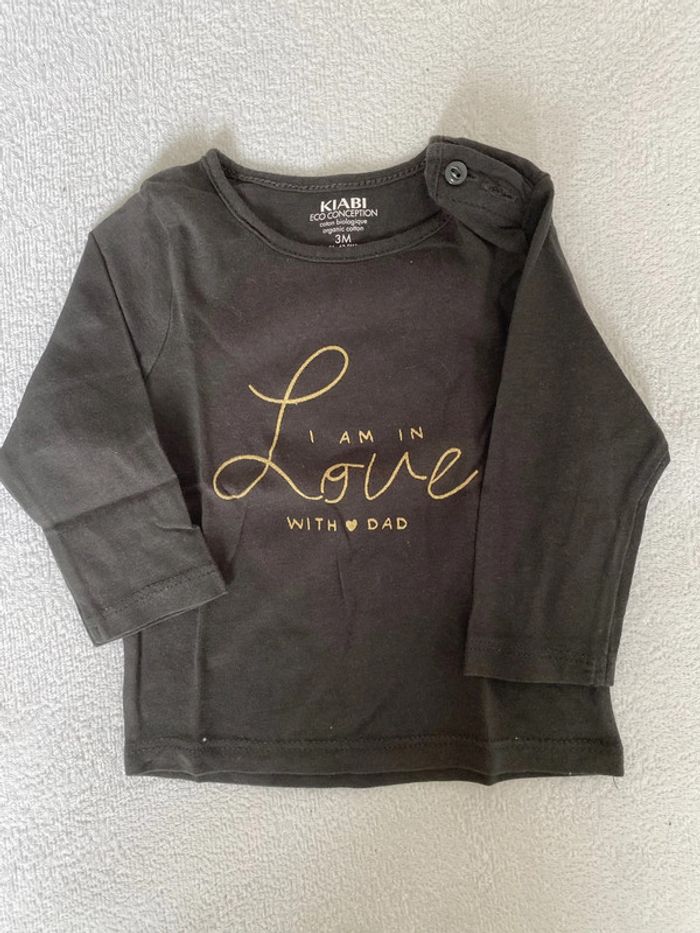 TEE shirt manches longues