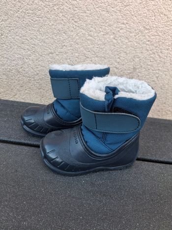 Bottes de neige T20/21