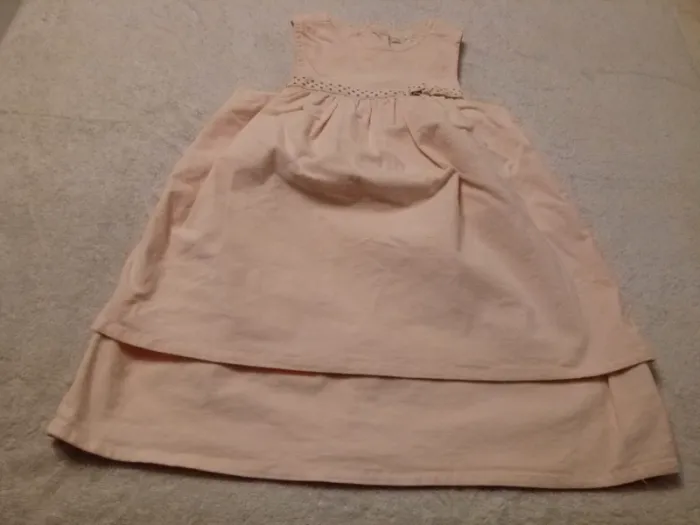 Robe 18-24 mois Mes Petits Cailloux (réf perso F-H3)(familleac72)