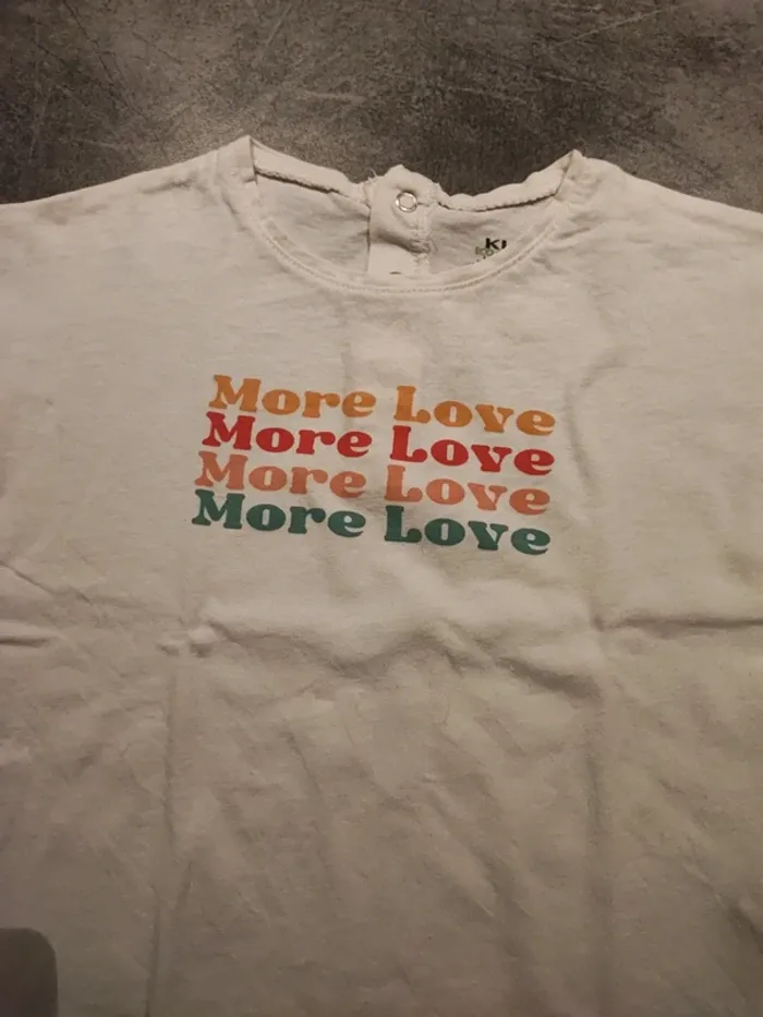 Tee shirt - photo numéro 2
