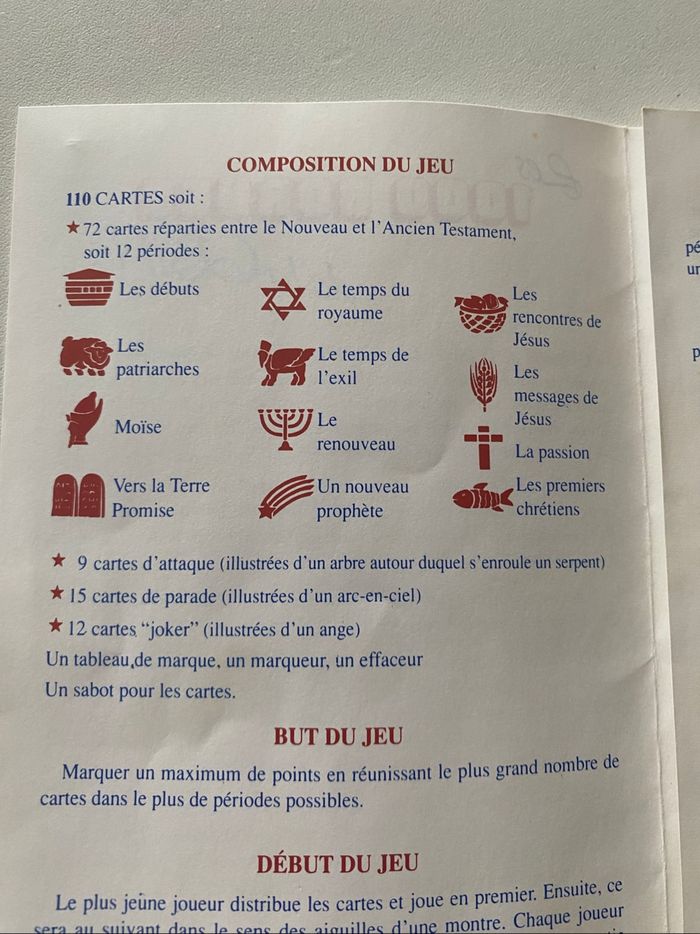 1000 Bornes de la Bible - photo numéro 7