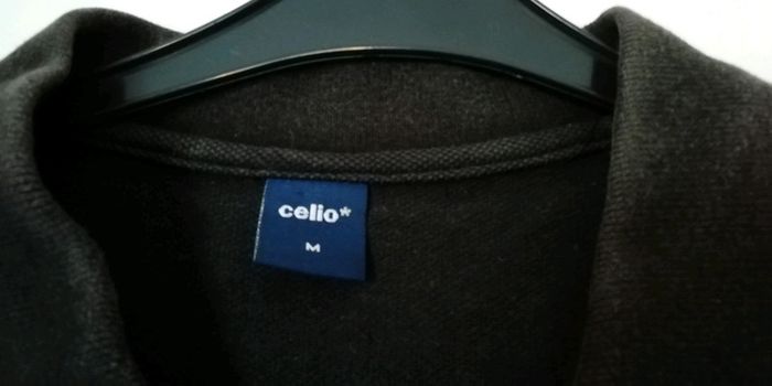 Polo Celio Noir - photo numéro 2