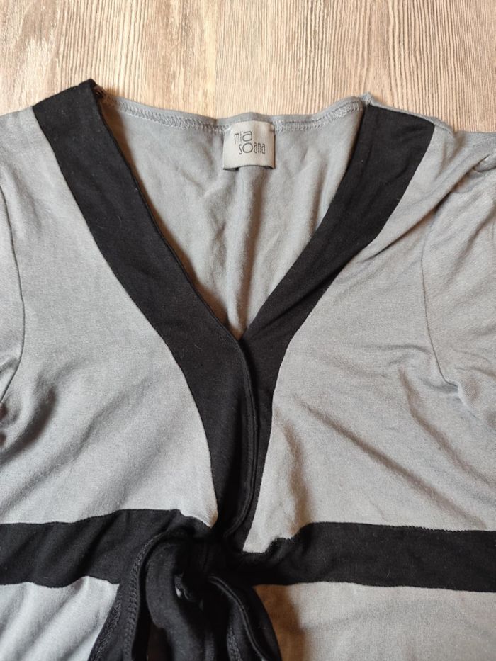 Robe Mia Soana , taille 0 ( XS ) , très bon état - photo numéro 3