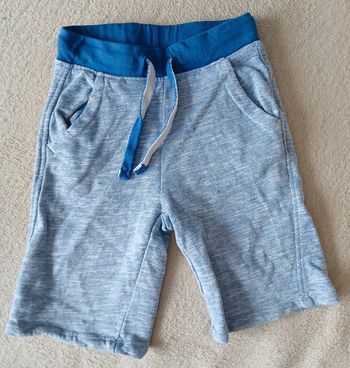 Bermuda bleu kiabi 4 ans 104cm