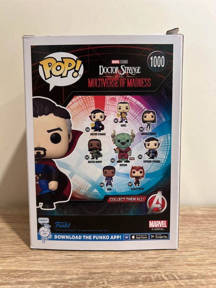 Funko Pop Marvel - photo numéro 2