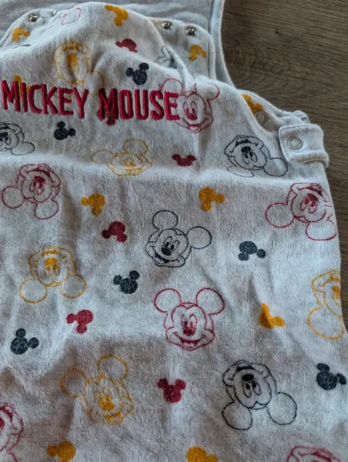 Gigoteuse Mickey 0-12 mois - photo numéro 3