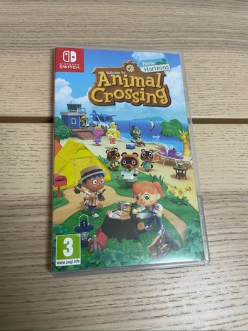 Animal Crossing New Horizons