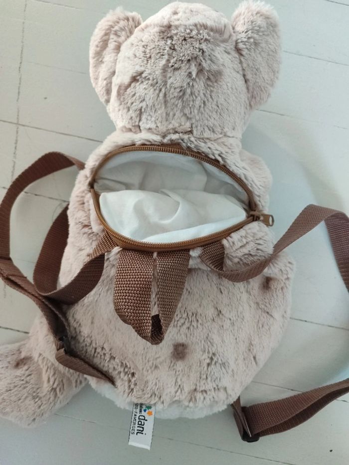 Sac a dos félin - photo numéro 3