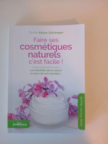 Faire ses cosmétiques naturels c est facile