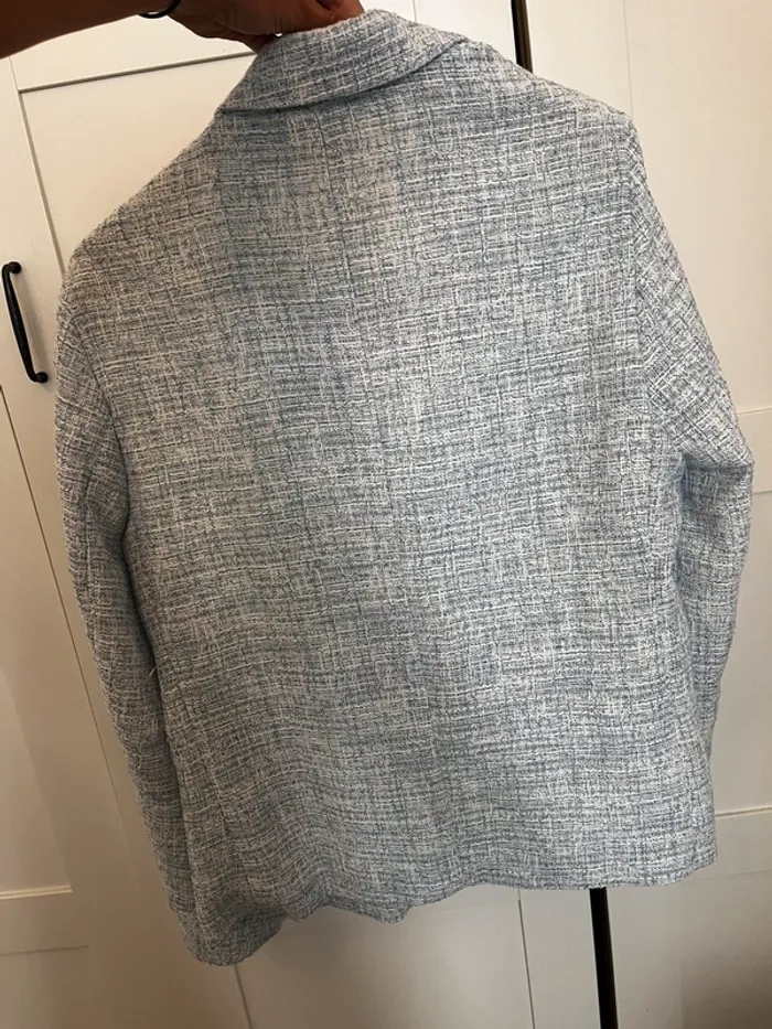 Veste de blaser chic - photo numéro 6