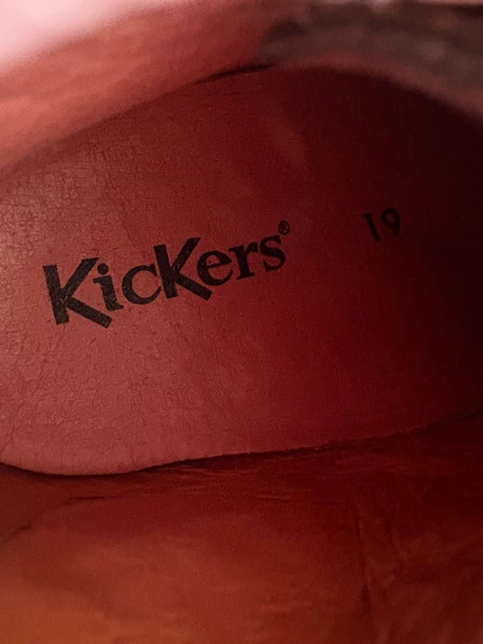 Kickers - photo numéro 3