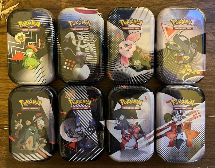 Demi Artset 10.5 (4 mini-tin)