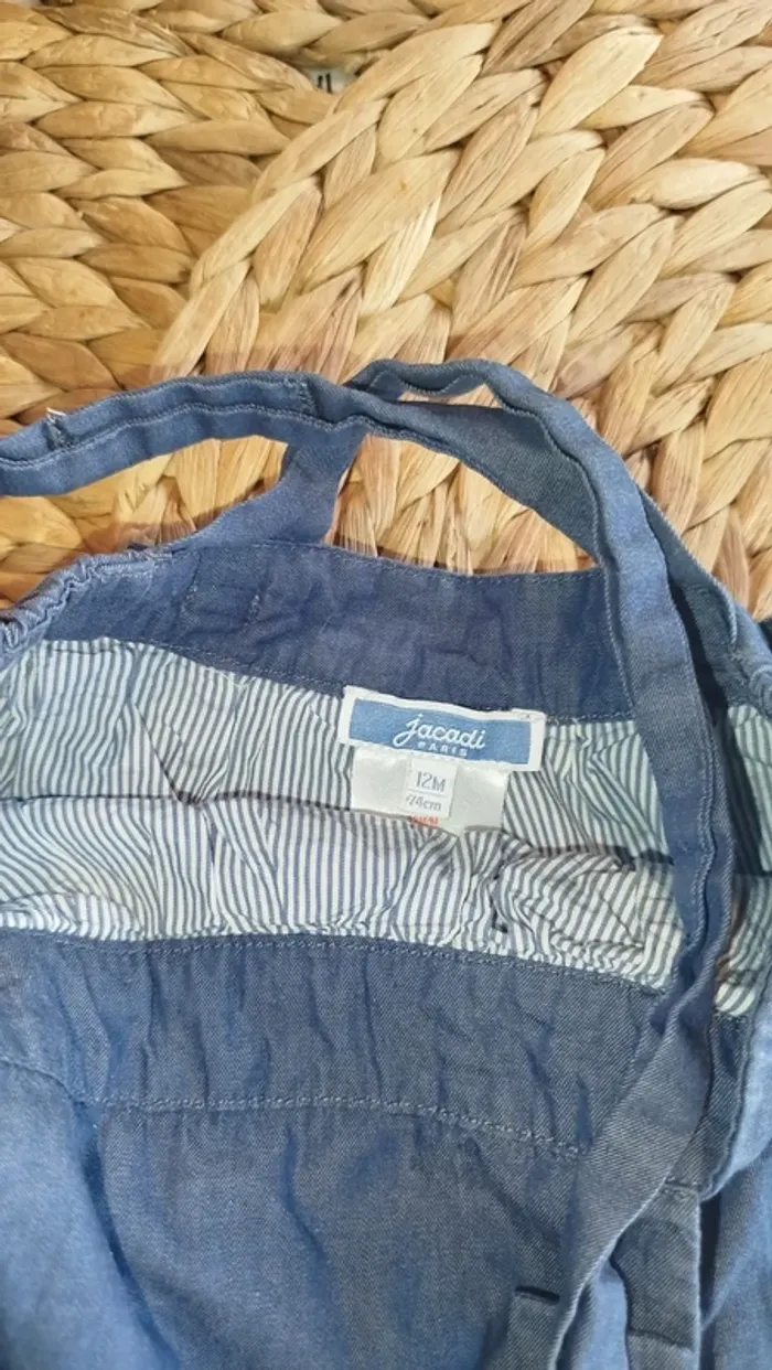 Robe 12 mois - photo numéro 3