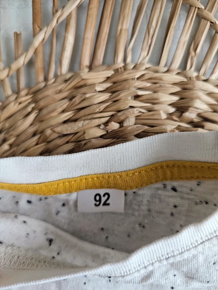 T-shirt ours - photo numéro 2