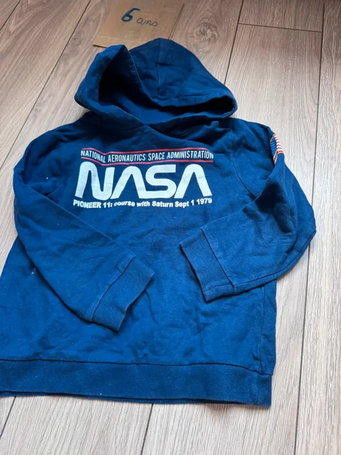 Sweat nasa