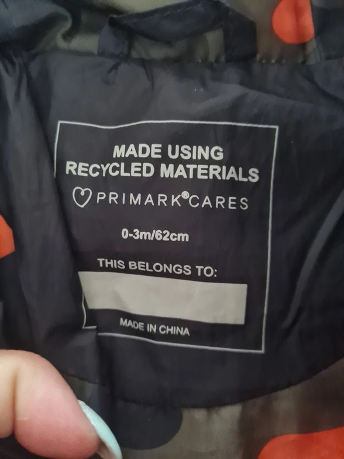 doudoune - photo numéro 2