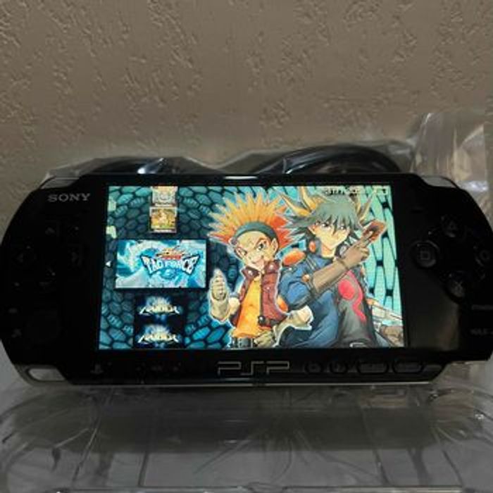 Pack Psp+ Adaptateur Audio Video + Chargeur - Neuf - photo numéro 4