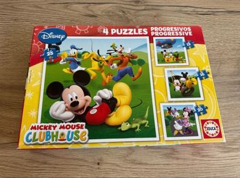 Puzzles Disney