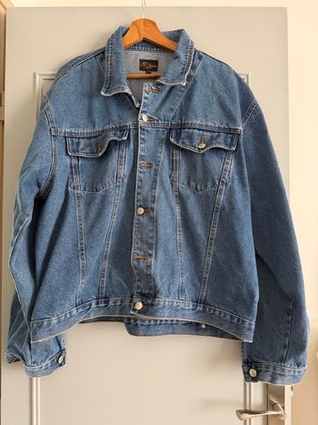 Veste en jean