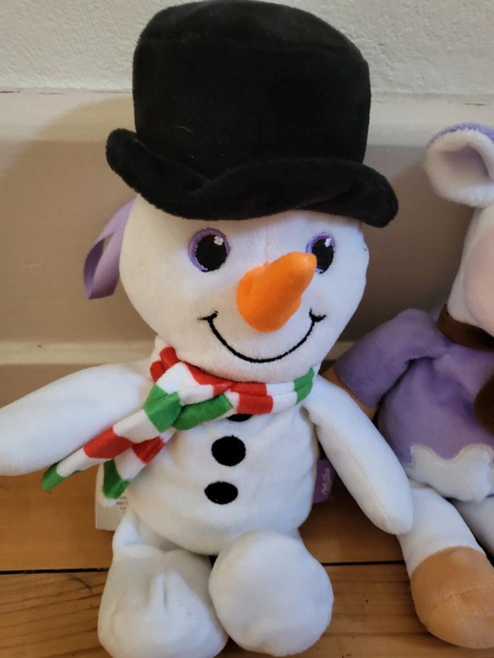 Peluche Milka - photo numéro 2