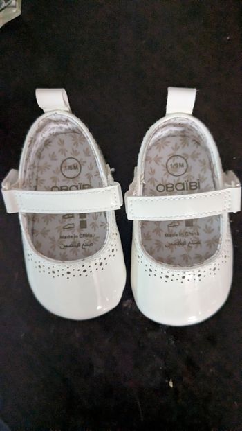 Lot Chaussures bébé