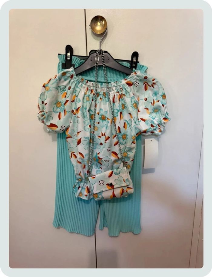 Ensemble 3 pièces pour filles