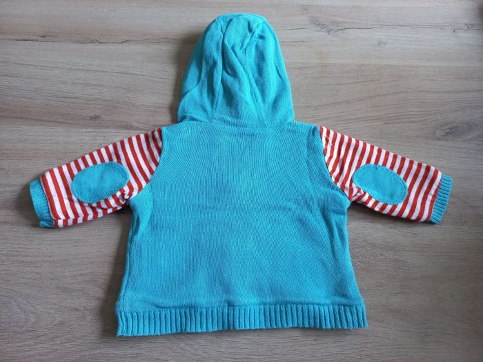 Gilet  garçon 1 mois - photo numéro 2