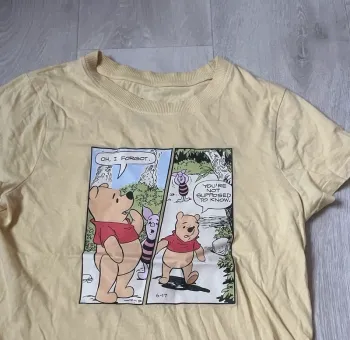 TEE shirt Winnie l’ourson été fille