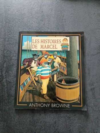 Les histoires de Marcel