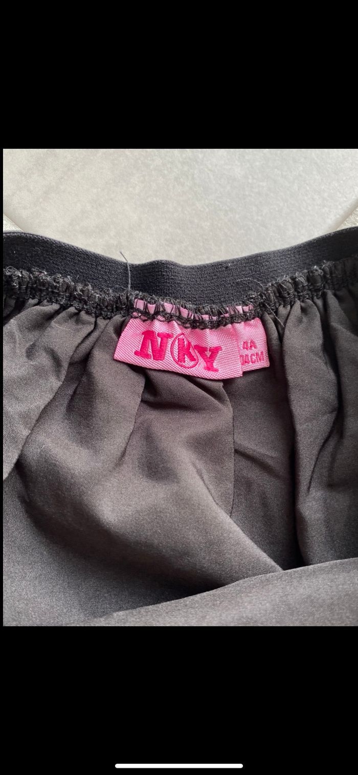 Jupe pailletés 4 ans - photo numéro 6