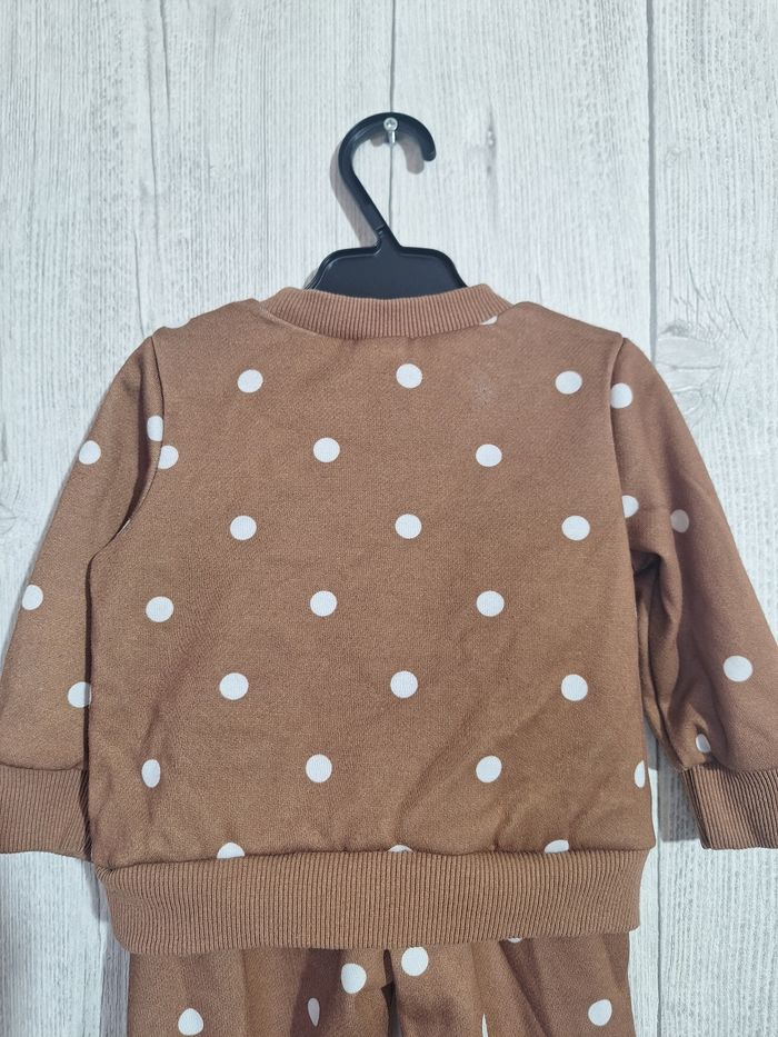 Ensemble fille shein Taille 6/9 mois - photo numéro 7