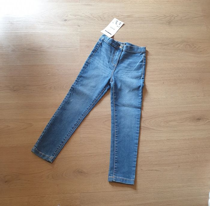 🩷 Jeans super skinny 5/6 ans Tex #emyfleury_6ansfille