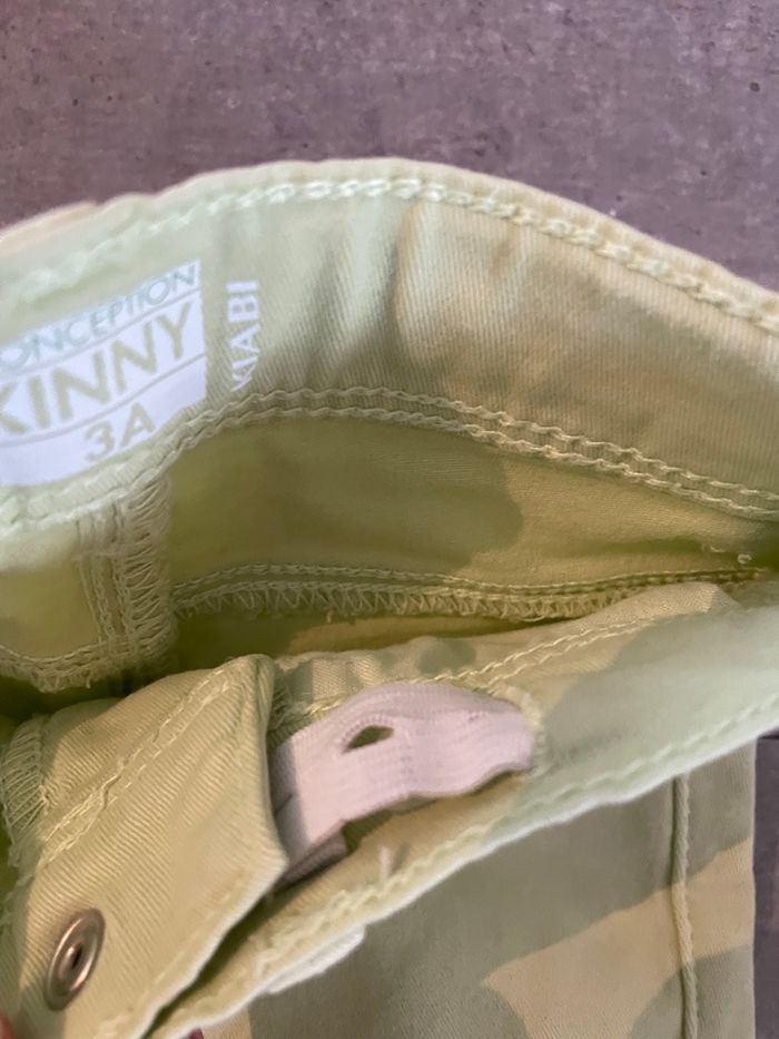 Pantalon 3 ans - photo numéro 4