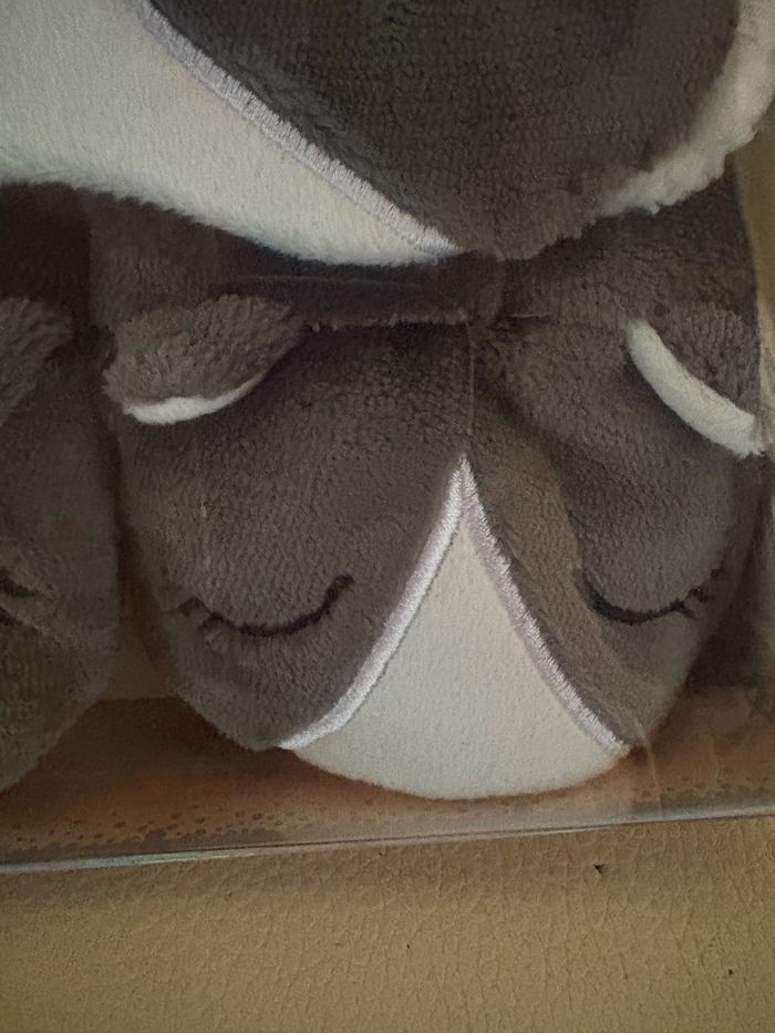 Coffret ballerine 38/39 + masque de nuit jamais porté - photo numéro 2