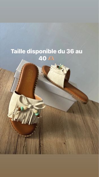 Sandales femme