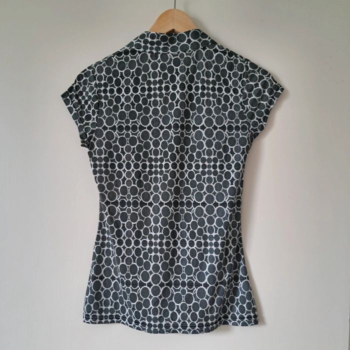 Lot de 4 tee shirts manches courtes Taille S M - photo numéro 11