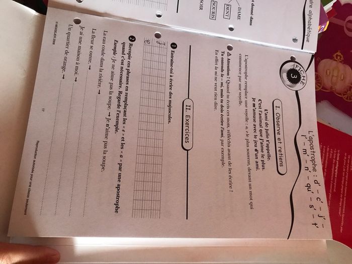 Dictées préparées CE1 MDI - photo numéro 2