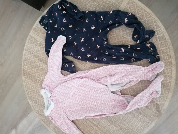 Pyjama 1 piece okaidi