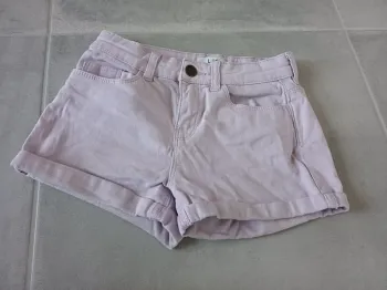 Short La Halle 8 ans