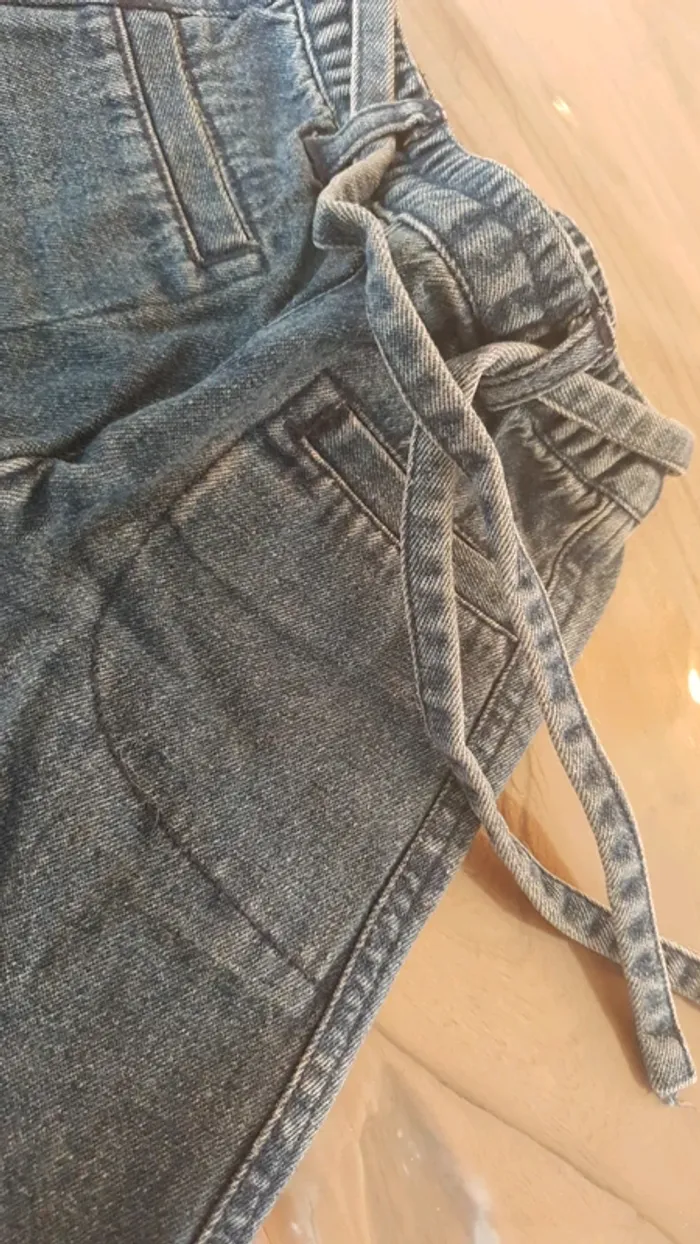 Short en jeans - photo numéro 3