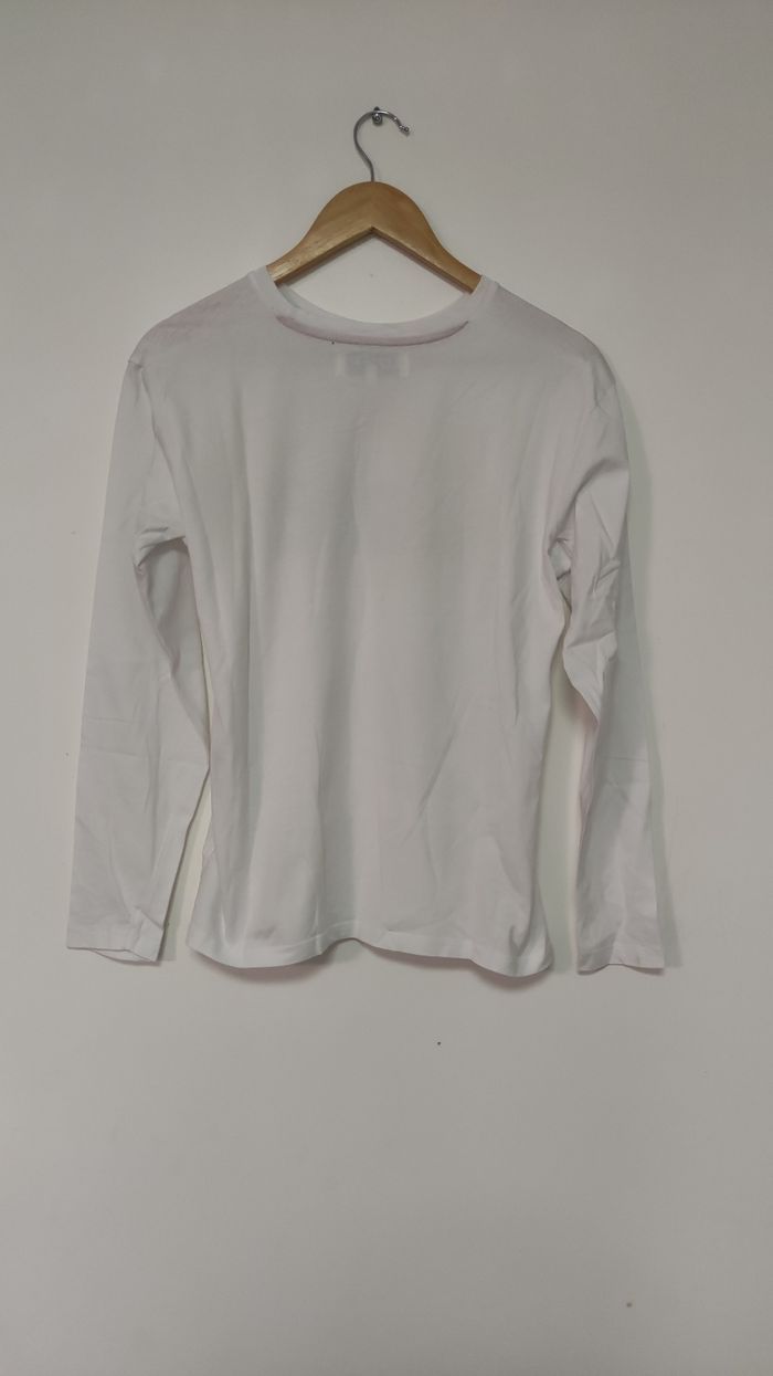 Tee-shirt longue manches Kaporal garçon - photo numéro 2