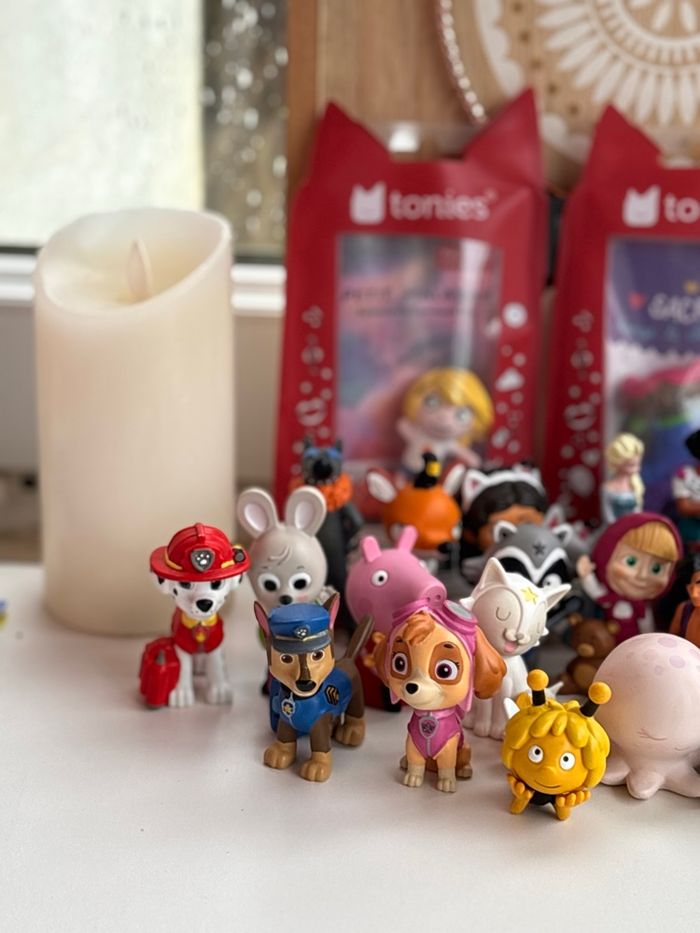 Tonies et tonie box - photo numéro 5