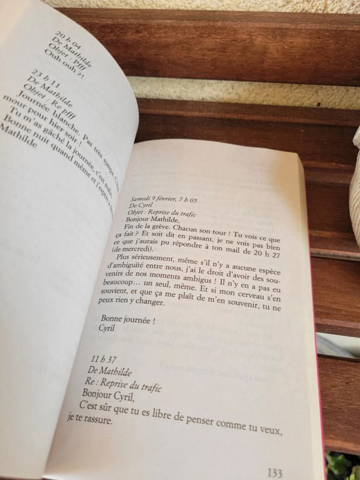 Livre - Histoire d'@ de Laure Manel - photo numéro 6