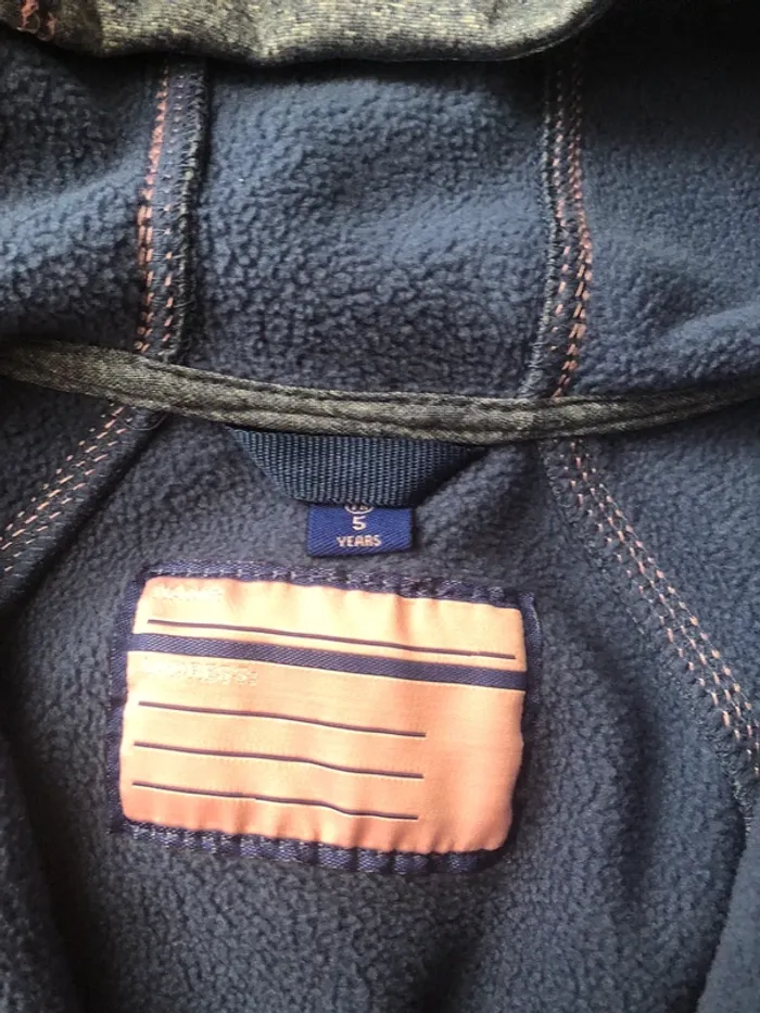 Veste taille 5 ans - photo numéro 2